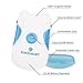 Sonismart - Electric Nail Clipper - Battery Powered Nail Trimmer - Great for Smooth Nails