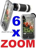 Telescope 6 X ZOOM for APPLE iPhone 3G camera! Works with 3g model! 8GB 16GB