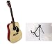 41" Natural Acoustic Guitar Combo with FREE Guitar stand