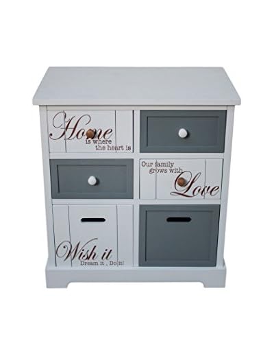 Bhp Comodino  “Home”