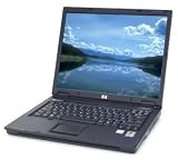 Hp Compaq Nx6110 14.1" Notebook Celeron M 1.5ghz Cpu 760mb Ram 40gb Hard Drive