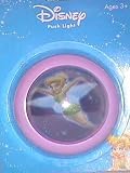Disney Tinkerbell Tinker Bell Push Tap Light ~ FlyingIMAGE