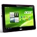 Acer Iconia A200 25,7 cm (10,1 Zoll) Tablet-PC (NVIDIA Tegra2 Dual-Core, 1GHz, 1GB RAM, 16GB Flashspeicher, Android 4.0) metallic rot