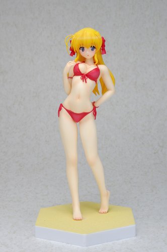 Beach Queens 1/10 Scale Figure - Erika Sendo 1/10 Scale GA Graphic Special Versino Exclusive PVC Fig-image