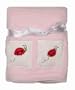 Kids Line Boa Blanket - Lady Bug