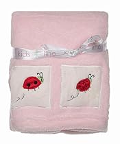 ladybug nursery bedding 