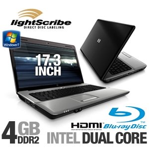 HP G71-345CL Refurbished Notebook PC
