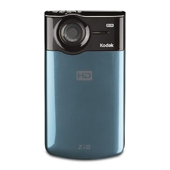 Set A Shopping Price Drop Alert For Kodak Zi8 Pocket Video Camera (Aqua)