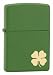 Zippo Shamrock