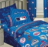MLB Playoffs Logo - Bedding Pillowcase / Pillow Cover