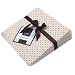 Kushies Pregnancy Pillow, Cream Polka Dots