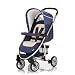 Hauck Kinderwagen 140192 Malibu M 12, navy