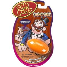 Silly Putty Changeable Original by Binney & Smith-Crayola