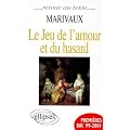 Marivaux, Le Jeu de l'amour et du hasard