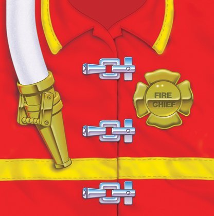 Firefighter Lunch Napkins 16ct
