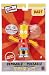 The Simpsons Bart Bendable Suction Cup Dangler