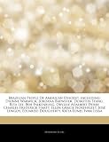 Brazilian People Of American Descent, including: Dionne Warwick, Jordana Brewster, Dorothy Stang, Rita Lee, Bob Falkenburg, Orville Adalbert Derby, ... Eduardo Dougherty, Kátia Lund, Ivan Lessa