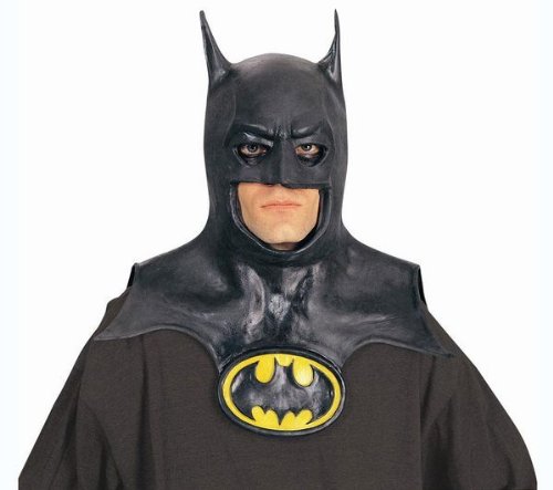  BATMAN MSK W/COWL & LOGO