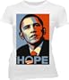 President Barack Obama Hope Juniors T-shirt Tee