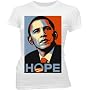 President Barack Obama Hope Juniors T-shirt Tee