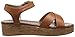 Sam Edelman Kids Lana Criss Cross Wedge Sandal (Little Kid/Big Kid)