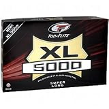 Top-Flite XL 5000 Series Golf Balls - Super Long