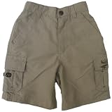 Quiksilver Tan Cargo Shorts M