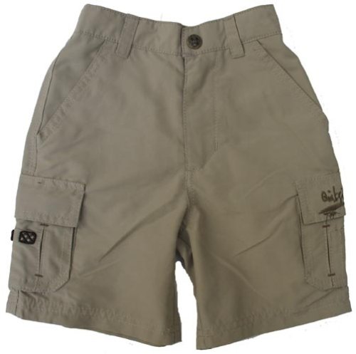 Buy Quiksilver Tan Cargo Shorts 3T, 4T