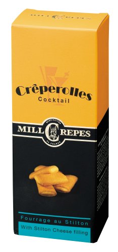 ミルクレープ チーズクレープ スティルトン 125g