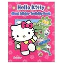 Hello Kitty Giant Sticker Activity Book