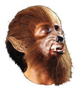Werewolf Makeup Kit Deluxe Costume Accessory