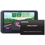 Garmin nüvi 765/765T 4.3-Inch Bluetooth Portable GPS Navigator with
 Traffic & Lifetime Map Updates