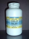 COQ 10 Q 10 COQ10 CO Q10 Coenzyme 100MG   300 CAPSULES.