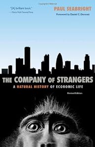 Image of The Company of Strangers: A Natural History of Economic Life (Revised Edition)