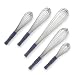 Nylon Handled Whip Piano 10''L