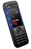 Nokia - T�l�phone portable 5310 Xpress Music bleu - lecteur MP3 / slot m�moire / app.photo 2Mpix