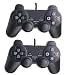 Twin DualShock Analogue Controller for Sony PS2