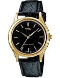 Casio #MTP1093Q-1A Men's Casual Watch with Leather Strap B000VGZ6OI