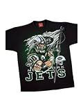 New York Jets Adult Big Guns T-Shirt