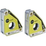 Tools : Strong Hand Tools Mini-Magnet Twin Pack, Model# MS346AT