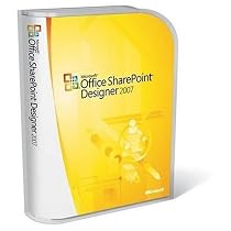 Microsoft Office SharePoint Designer 2007 Version Upgrade