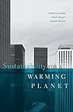 Sustainability for a warming planet