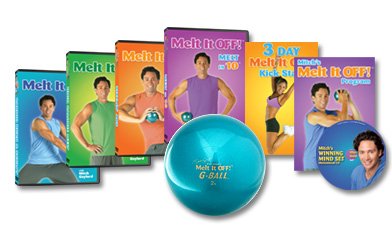 Melt It Off 2lb Ball Kit New Design!