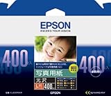EPSON �ʐ^�p��[����] L�� 400�� KL400PSKR