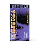 Review Permatex 09194 / Permatex 09194 Nitrile Disposable Gloves, One Size Fits All, 50-Count Box