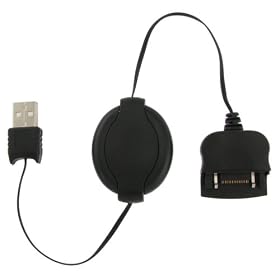Palm m500 USB Retractable Cable