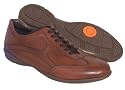 Taryn Rose Men's Sammy Sport Lace Up,Auburn,8 M US