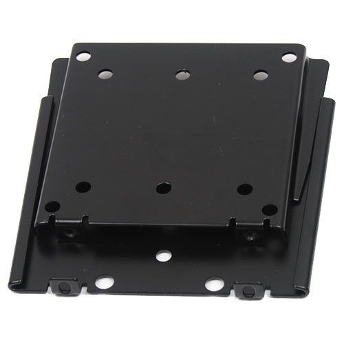 VideoSecu Black ML20B LCD Monitor TV Flat Panel Wall Mount Maximum loading 66lbs VESA 75/100