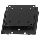 VideoSecu LCD Monitor TV Flat Panel Wall Mount Maximum Loading 66lbs VESA 75/100 - Ultra Thin Mount Bracket 1EA ~ VideoSecu