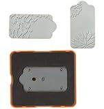 Fiskars Fuse Creativity System Tag Design Set, Medium (101880-1001)